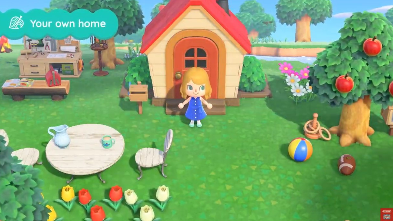 Animal Crossing