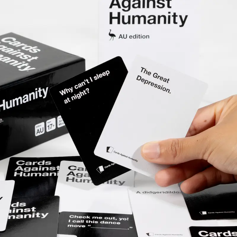 Cards Against Humanity