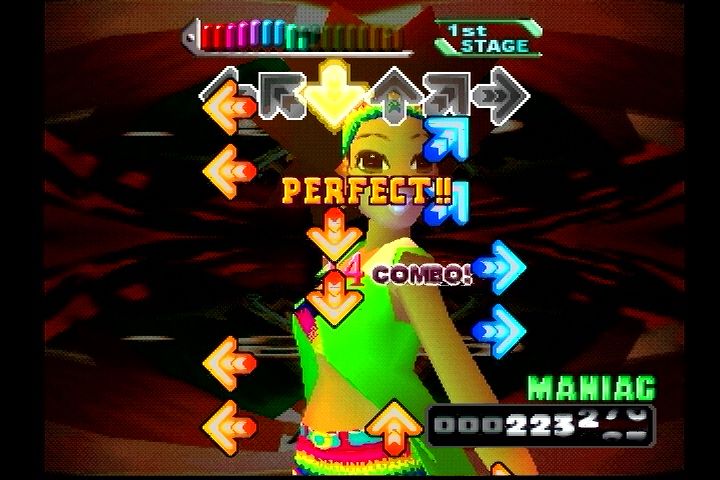 Dance Dance Revolution