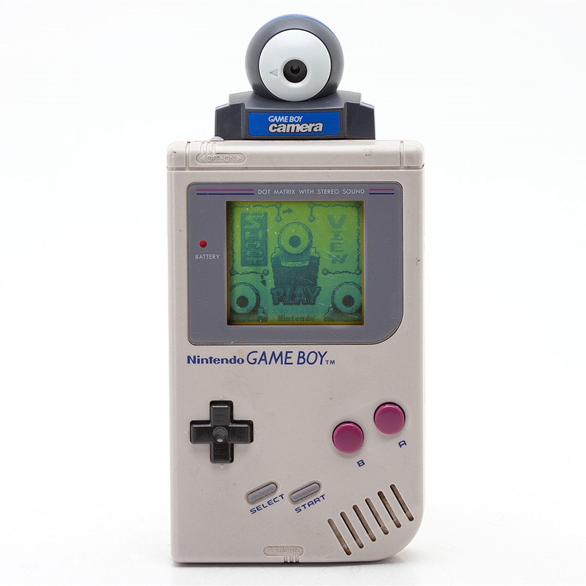 Game Boy Camera