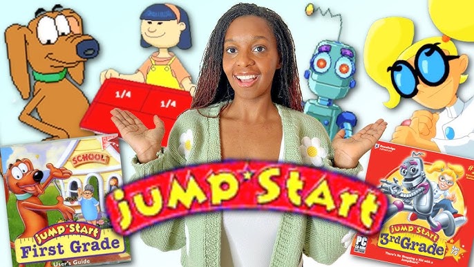 JumpStart Series