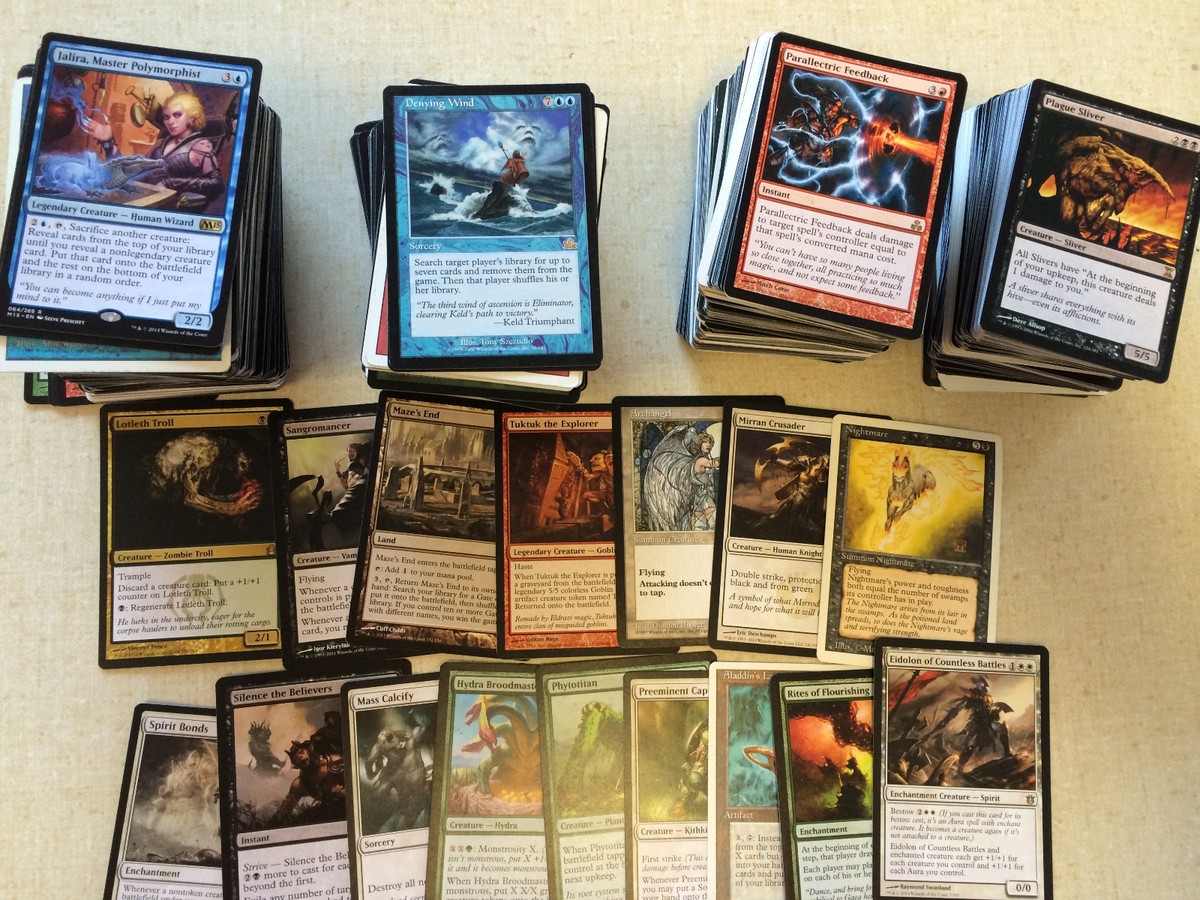 Magic: The Gathering
