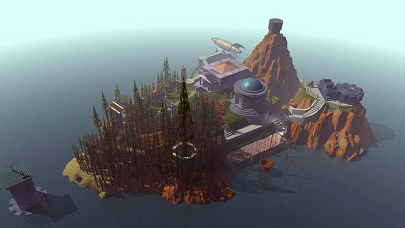 Myst Series