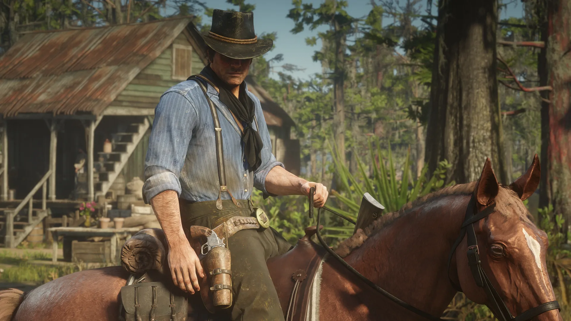 Red Dead Redemption II