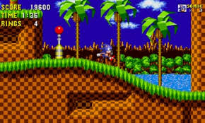 Sonic the Hedgehog
