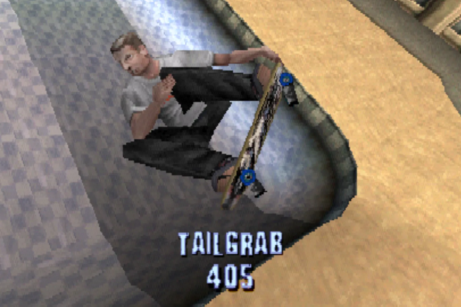 Tony Hawk's Pro Skater