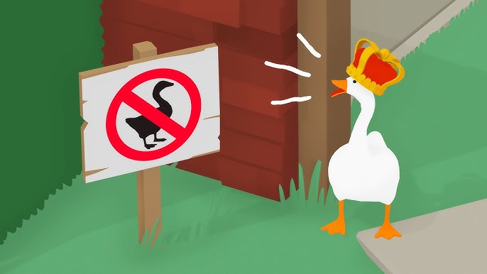 Untitled Goose Game