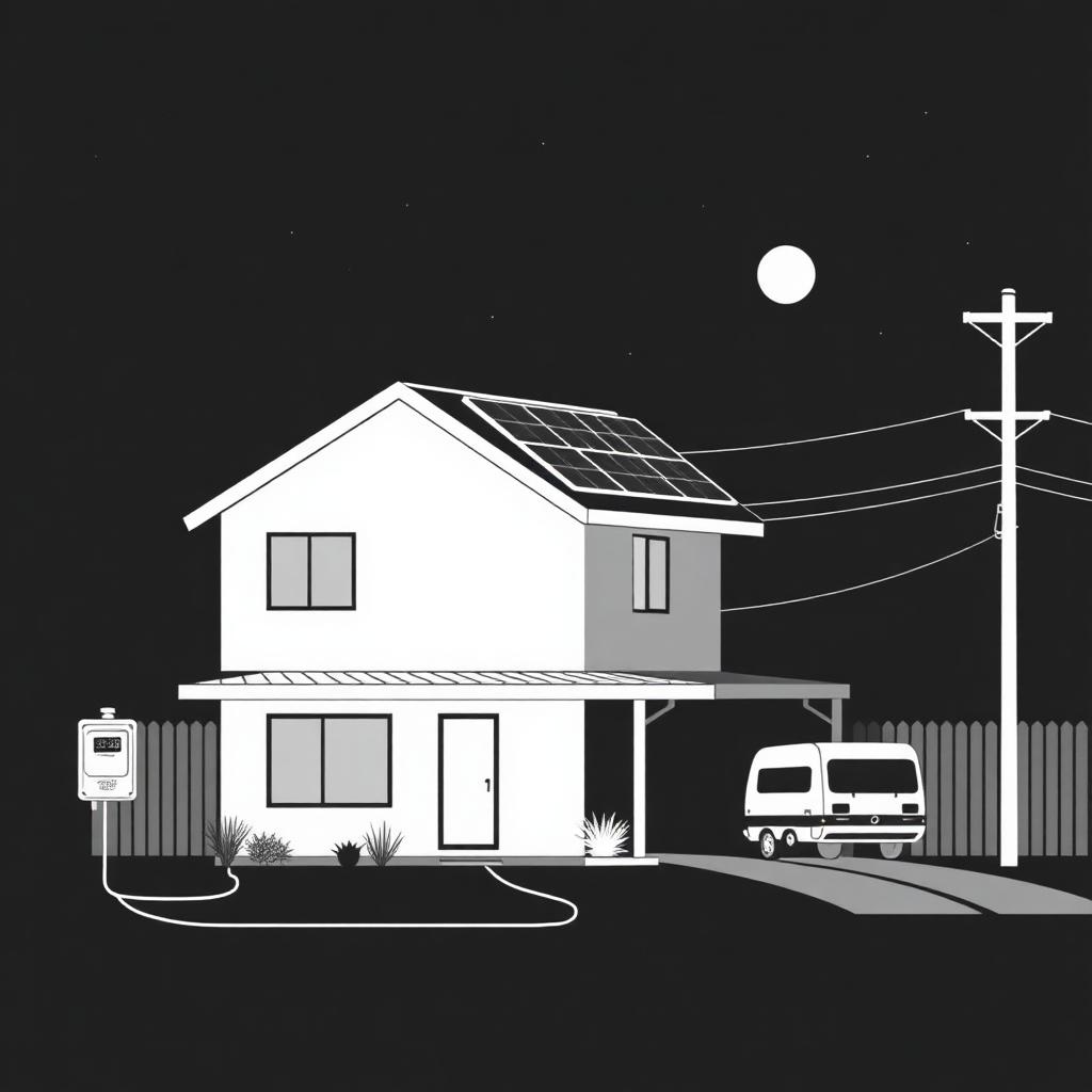 Watt the Hack: Energy Data Gaps, Helping Renters, and Dreaming of Cyberpunk Campervans